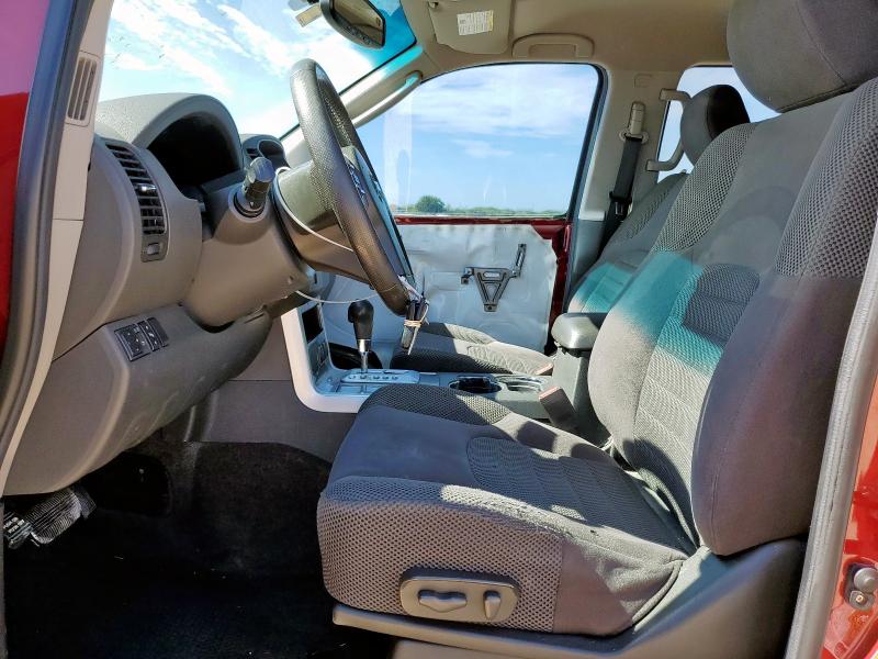 5N1AR1NN8BC617535 - 2011 NISSAN PATHFINDER S Qırmızı foto 7