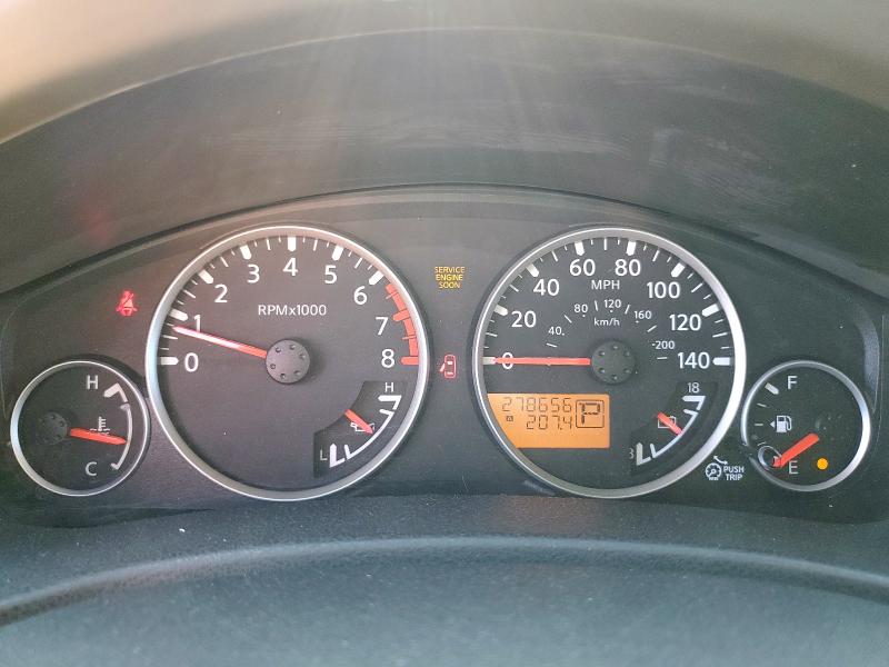 5N1AR1NN8BC617535 - 2011 NISSAN PATHFINDER S Qırmızı foto 9