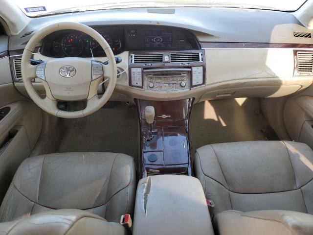 4T1BK36B98U270017 - 2008 TOYOTA AVALON XL TAN photo 8