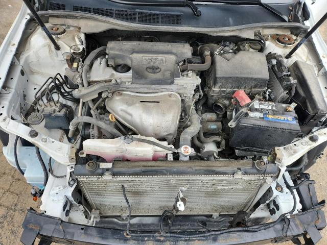 4T1BF1FK8HU435922 - 2017 TOYOTA CAMRY LE 白色 照片 11