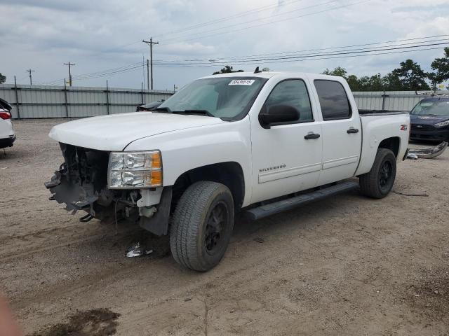2012 CHEVROLET SILVERADO K1500 LT, 
