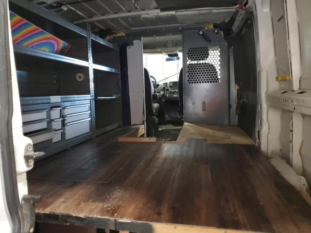 3C6TRVNG8FE519729 - 2015 RAM PROMASTER 1500 STANDARD WHITE photo 11