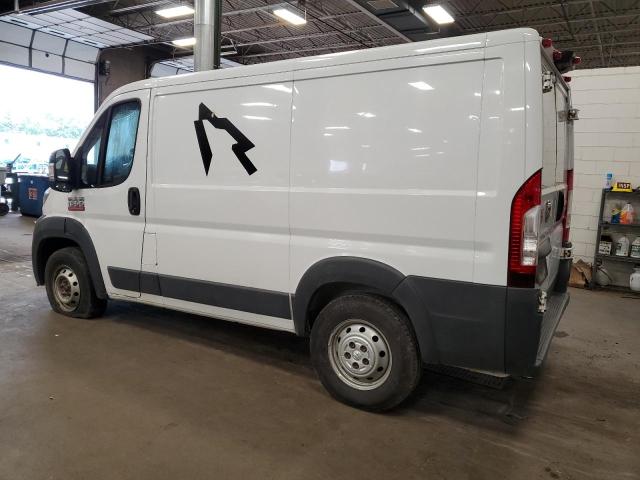 3C6TRVNG8FE519729 - 2015 RAM PROMASTER 1500 STANDARD WHITE photo 2