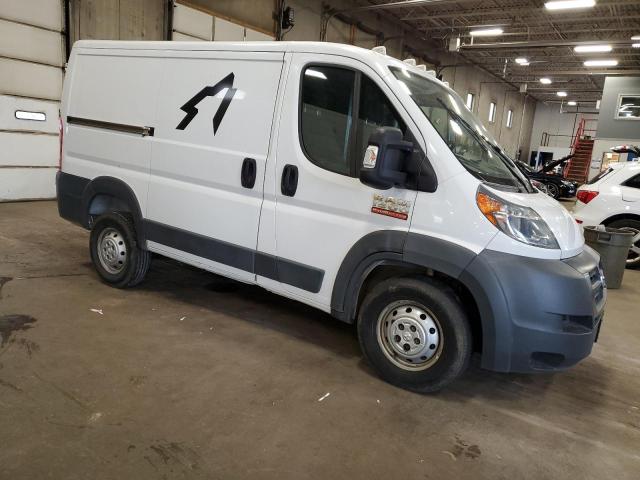 3C6TRVNG8FE519729 - 2015 RAM PROMASTER 1500 STANDARD WHITE photo 4