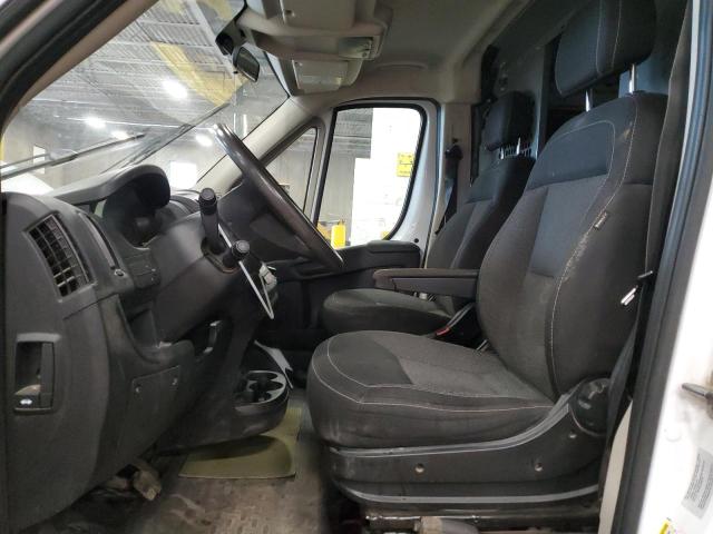 3C6TRVNG8FE519729 - 2015 RAM PROMASTER 1500 STANDARD WHITE photo 7