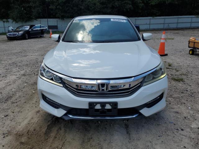 1HGCR2F53GA094009 - 2016 HONDA ACCORD SPORT Beyaz fotoğraf 5