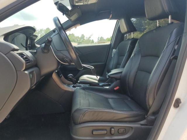1HGCR2F53GA094009 - 2016 HONDA ACCORD SPORT Beyaz fotoğraf 7