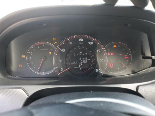 1HGCR2F53GA094009 - 2016 HONDA ACCORD SPORT Beyaz fotoğraf 9