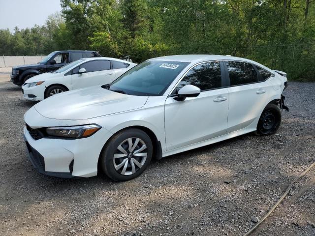 2025 HONDA CIVIC LX, 