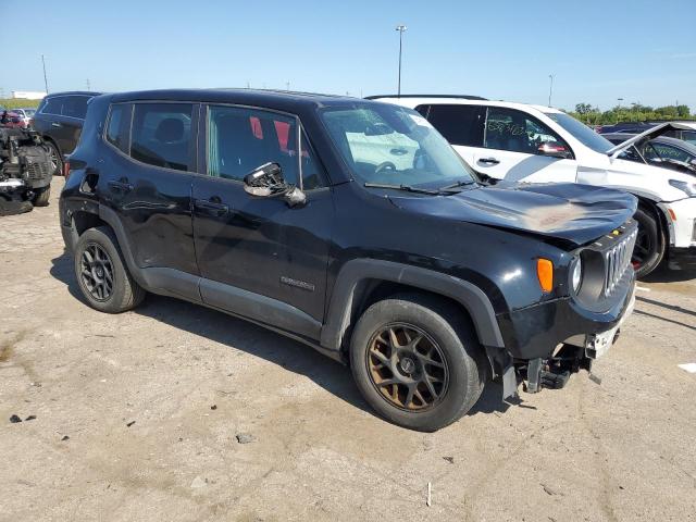 ZACCJAAT7GPD55986 - 2016 JEEP RENEGADE SPORT BLACK photo 4