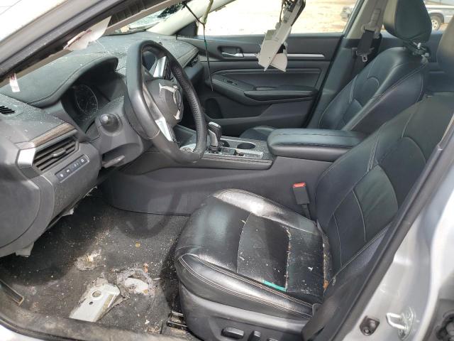 1N4BL4EV7KC241637 - 2019 NISSAN ALTIMA SL SILVER photo 7