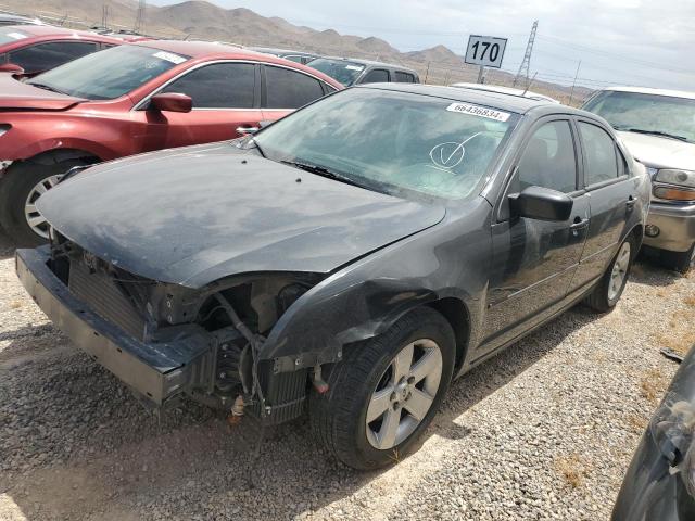 3FAHP07127R233231 - 2007 FORD FUSION SE CHARCOAL photo 1