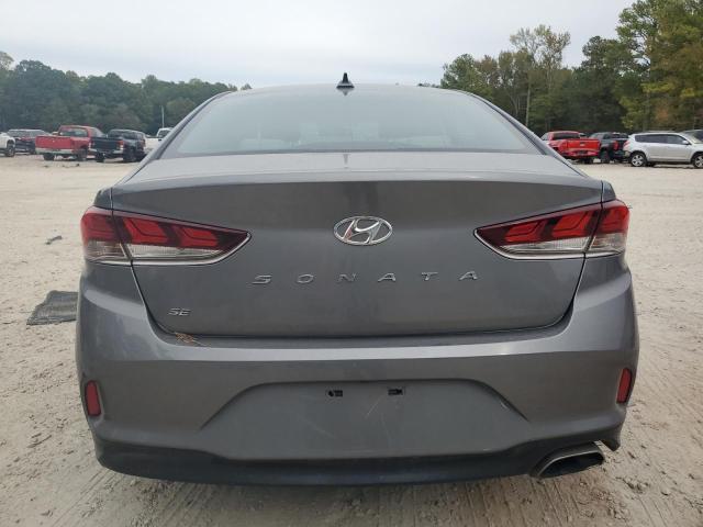 5NPE24AF2JH649491 - 2018 HYUNDAI SONATA SE GRAY photo 6