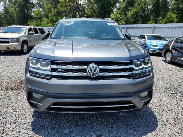 1V2YR2CA5KC523443 - 2019 VOLKSWAGEN ATLAS SE Gris foto 5