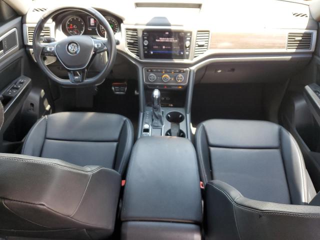 1V2YR2CA5KC523443 - 2019 VOLKSWAGEN ATLAS SE Gris foto 8