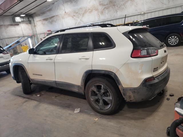 1C4PJMLX4KD289018 - 2019 JEEP CHEROKEE LATITUDE PLUS WHITE photo 2