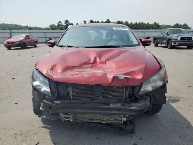 1VWAT7A35FC008404 - 2015 VOLKSWAGEN PASSAT S წითელი ფოტო 5