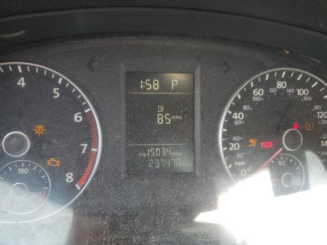 1VWAT7A35FC008404 - 2015 VOLKSWAGEN PASSAT S წითელი ფოტო 9