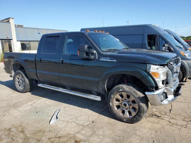 1FT7W2B65GEA55146 - 2016 FORD F250 SUPER DUTY BLACK photo 4