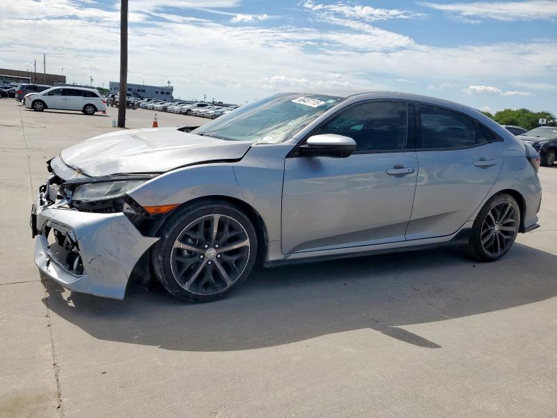 2020 HONDA CIVIC SPORT, 