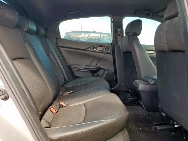 SHHFK7H43LU213730 - 2020 HONDA CIVIC SPORT Silber Foto 10