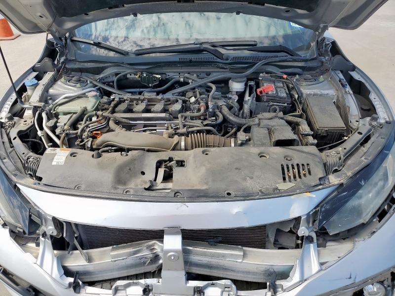 SHHFK7H43LU213730 - 2020 HONDA CIVIC SPORT Silber Foto 11