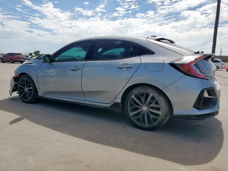SHHFK7H43LU213730 - 2020 HONDA CIVIC SPORT Silber Foto 2