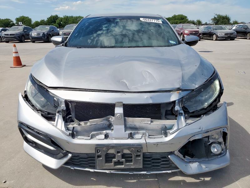 SHHFK7H43LU213730 - 2020 HONDA CIVIC SPORT Silber Foto 5