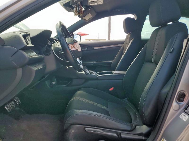 SHHFK7H43LU213730 - 2020 HONDA CIVIC SPORT Silber Foto 7