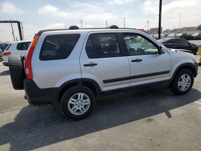 JHLRD78882C006079 - 2002 HONDA CR-V EX GRAY photo 3