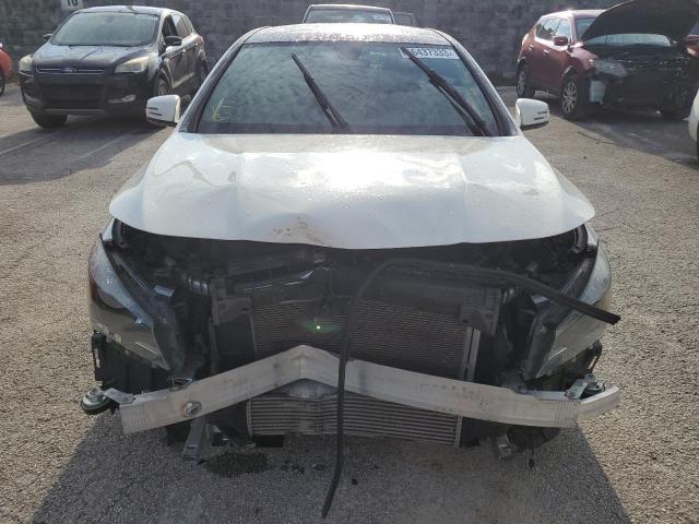 WDDSJ4EB7EN047324 - 2014 MERCEDES-BENZ CLA 250 WHITE photo 5