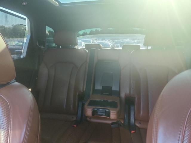 WA1VAAF79HD005693 - 2017 AUDI Q7 PRESTIGE Qara foto 10