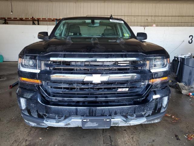 2GCVKPEC1K1162500 - 2019 CHEVROLET SILVERADO2 K1500 LT BLACK photo 5