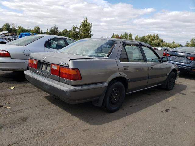 JHMCA5630KC038014 - 1989 HONDA ACCORD LX TAN photo 3