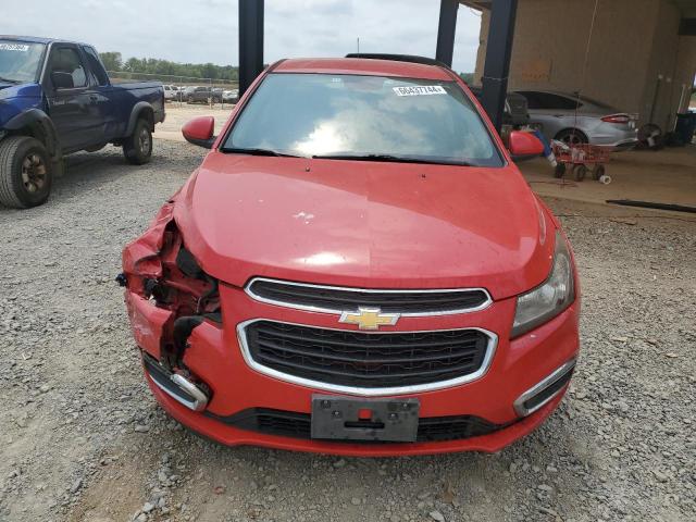 1G1PC5SB3F7234532 - 2015 CHEVROLET CRUZE LT RED photo 5