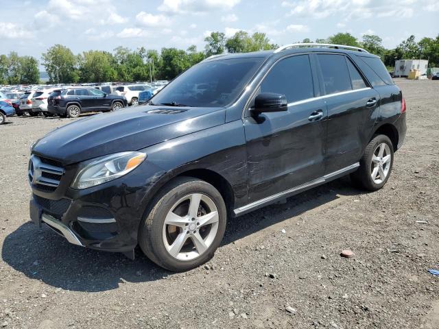2016 MERCEDES-BENZ GLE 350 4MATIC, 