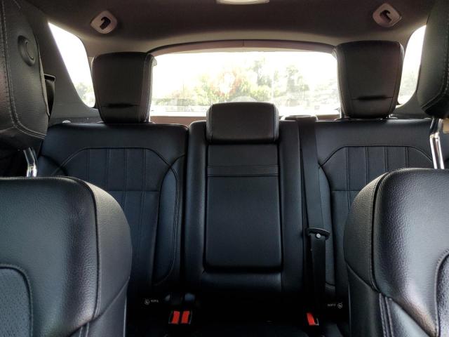 4JGDA5HB8GA772179 - 2016 MERCEDES-BENZ GLE 350 4MATIC BLACK photo 10