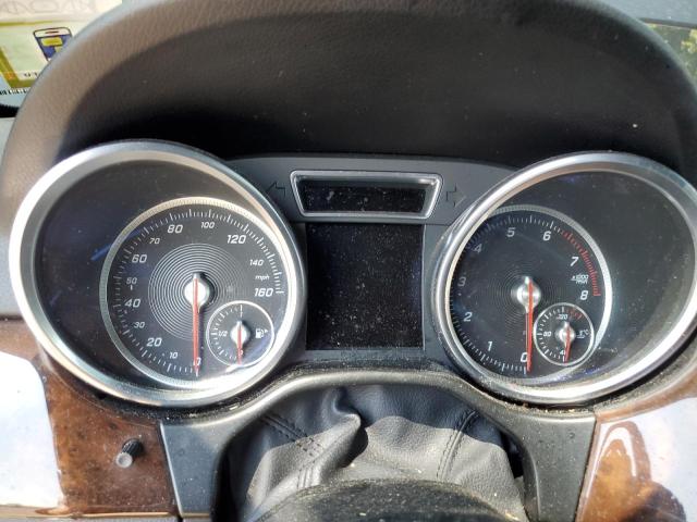 4JGDA5HB8GA772179 - 2016 MERCEDES-BENZ GLE 350 4MATIC BLACK photo 9