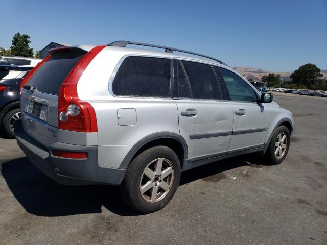 YV1CZ59H241077648 - 2004 VOLVO XC90 SILVER photo 3