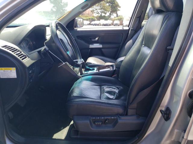 YV1CZ59H241077648 - 2004 VOLVO XC90 SILVER photo 7