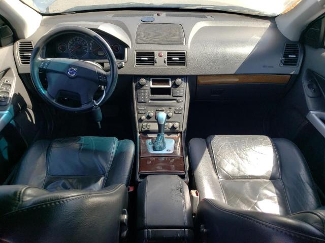 YV1CZ59H241077648 - 2004 VOLVO XC90 SILVER photo 8