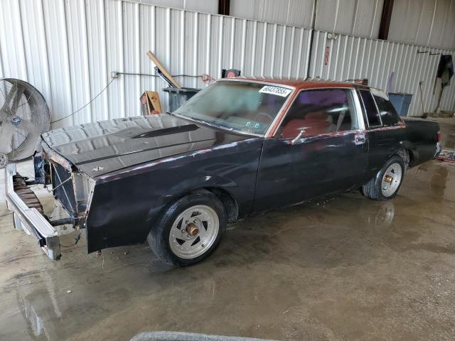 1984 BUICK REGAL, null
