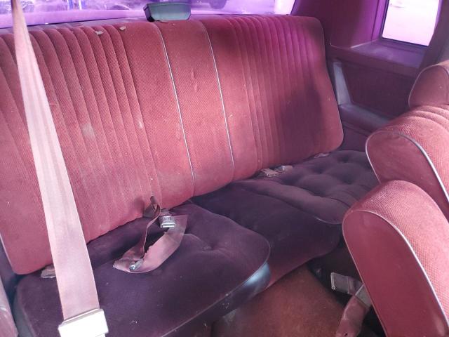 1G4AJ47A2EH622742 - 1984 BUICK REGAL BLACK photo 10