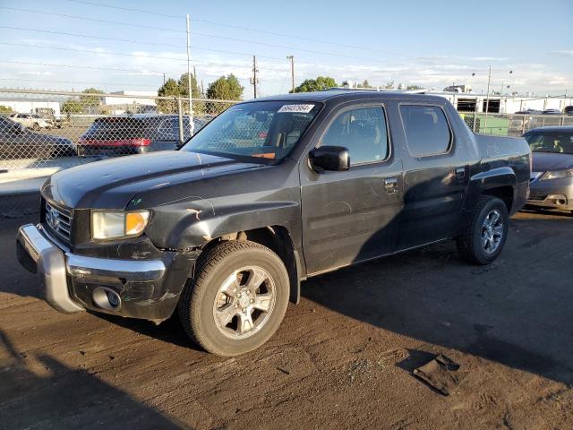 2006 HONDA RIDGELINE RTL, 