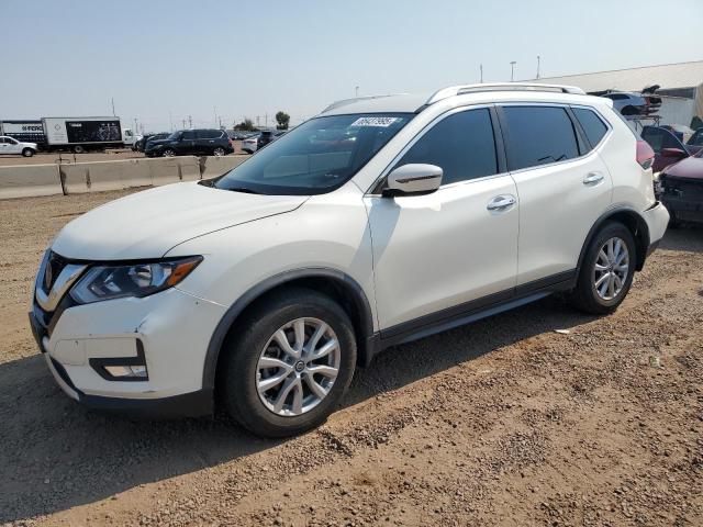 2018 NISSAN ROGUE S, 