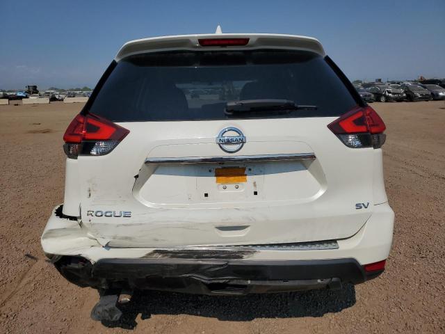 JN8AT2MT1JW459603 - 2018 NISSAN ROGUE S 白色 照片 6