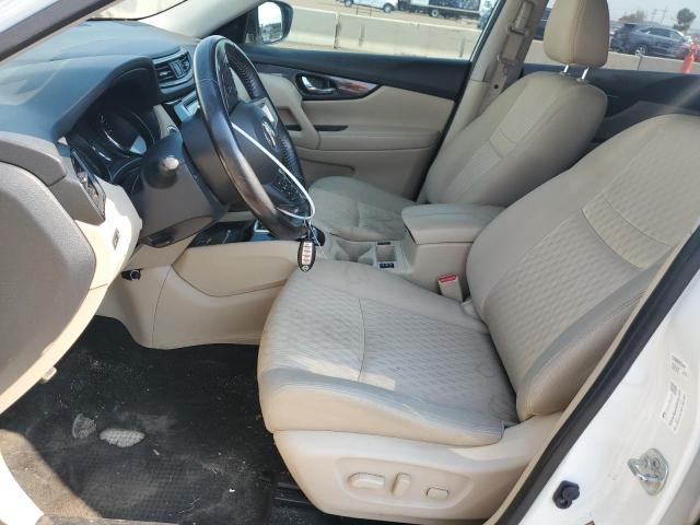 JN8AT2MT1JW459603 - 2018 NISSAN ROGUE S 白色 照片 7