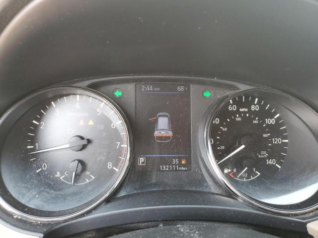 JN8AT2MT1JW459603 - 2018 NISSAN ROGUE S 白色 照片 9