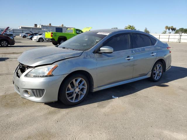 2014 NISSAN SENTRA S, 