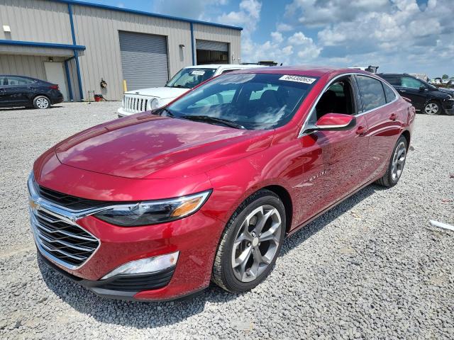 2022 CHEVROLET MALIBU LT, 